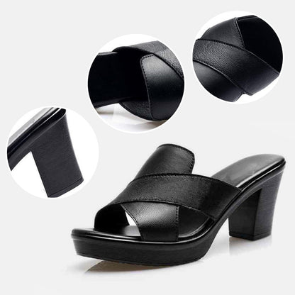 Darcy  | Elegant Orthopedic Sandals