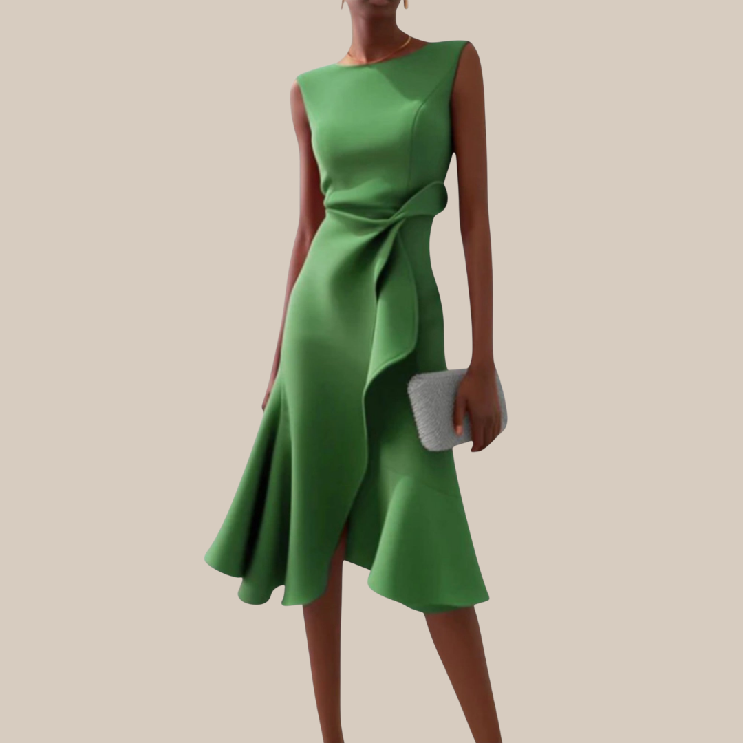 Isla | Minimalist Chic Everyday Dress
