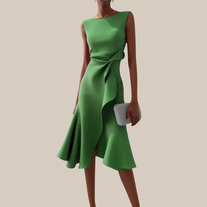 Isla | Minimalist Chic Everyday Dress
