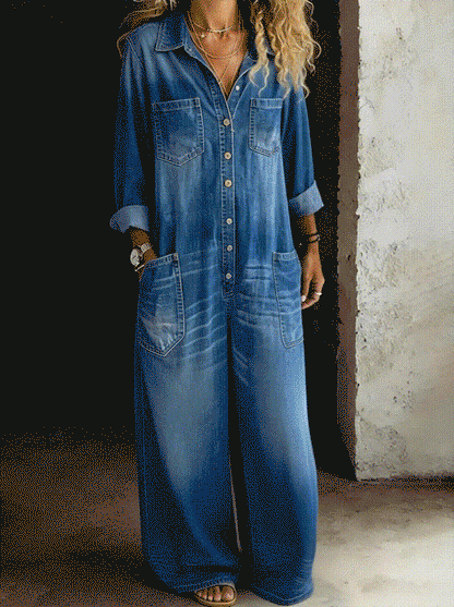 Lena™ | Casual and Comfortable Jumpsuit