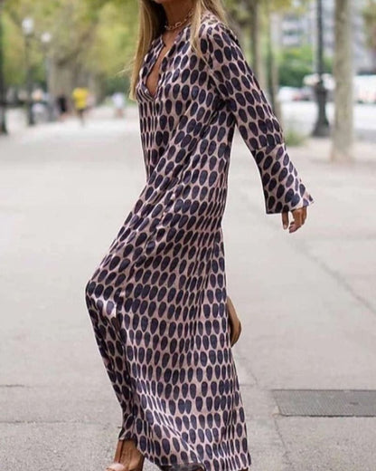 Naomi  | Elegant Tummy Covering Dress
