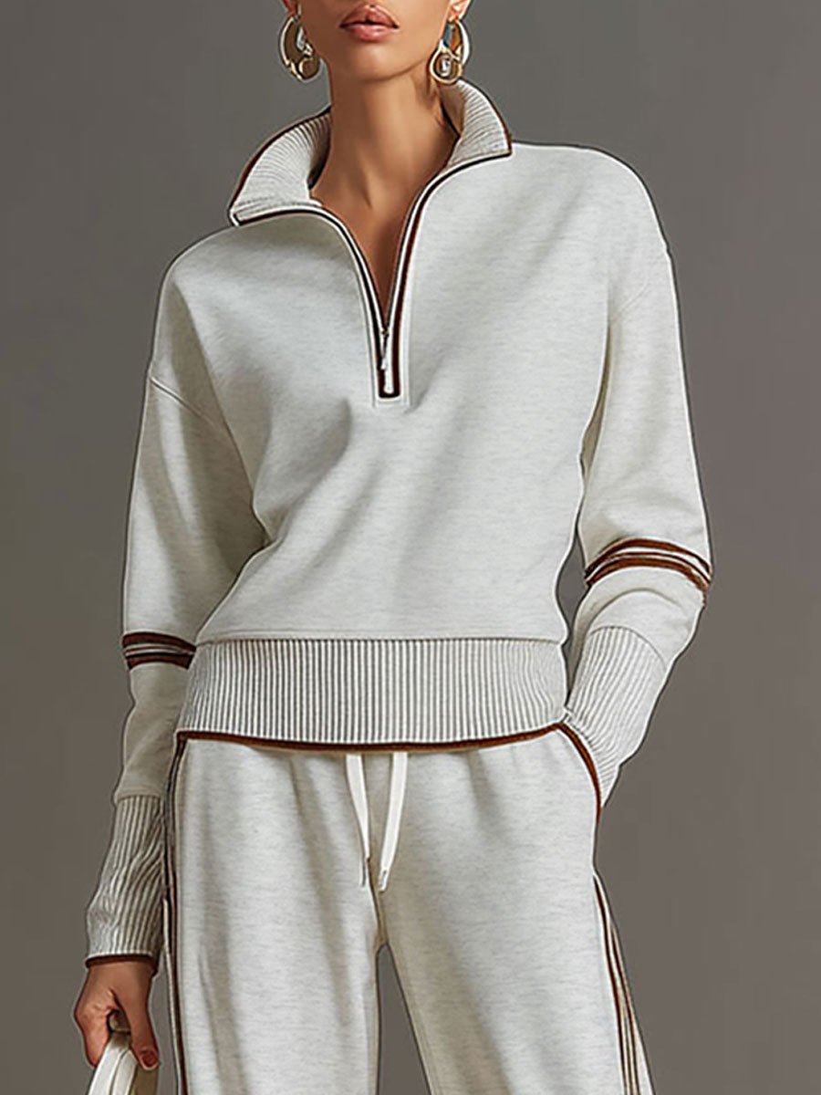 Emily | Comfy Elegant Track Suit