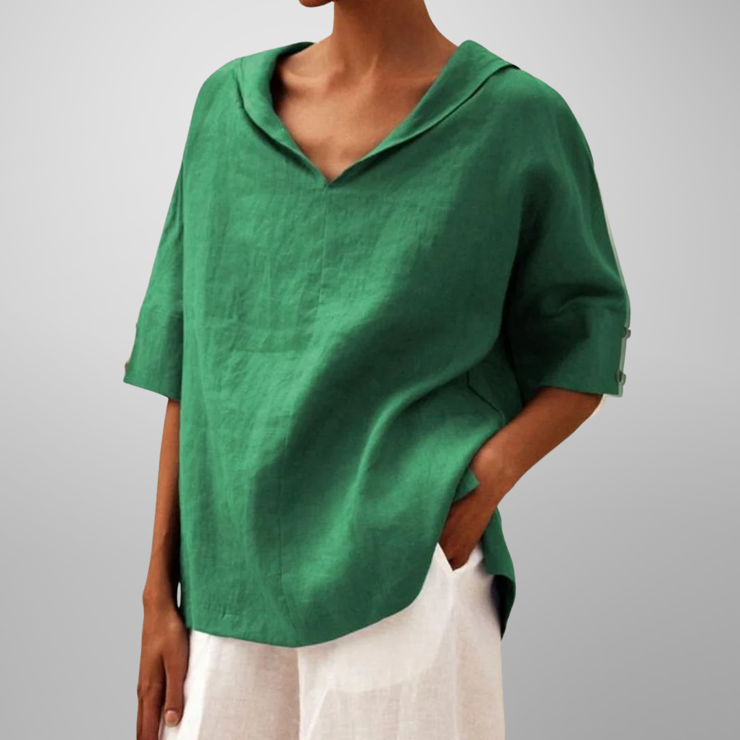 Cordia | Relaxed Everyday Blouse