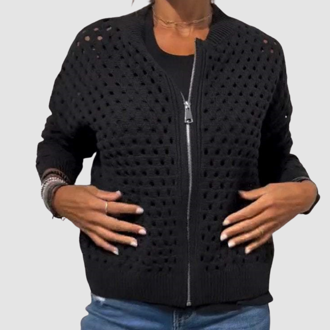 Desiree™ | Knitted Cardigan