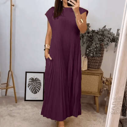 Freya | Timeless Comfort Maxi Dress