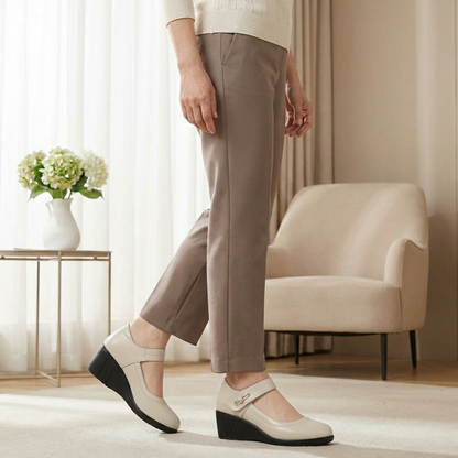 Aurora | Casual Mid-Heel Comfort Shoes