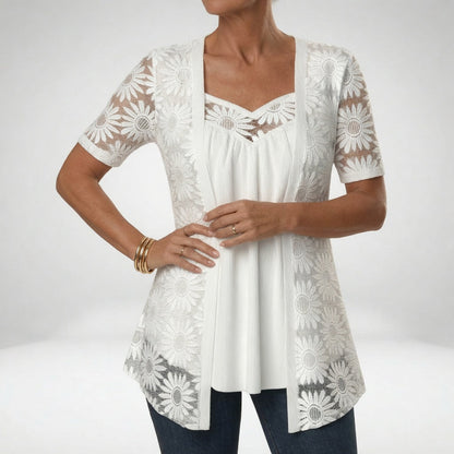 Prudence™ | Short Sleeves