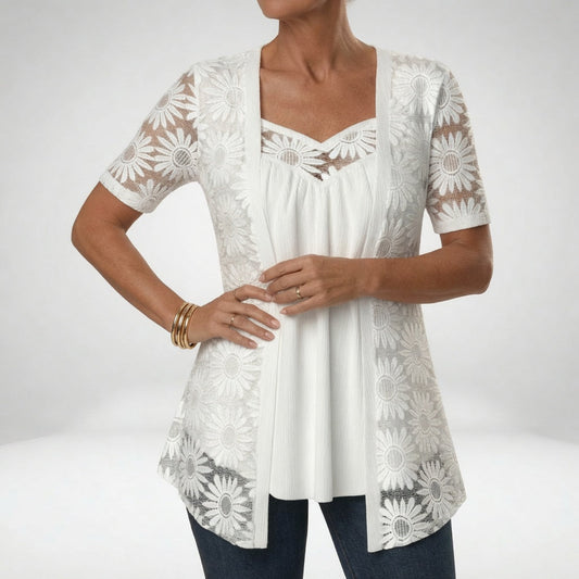 Prudence™ | Short Sleeves