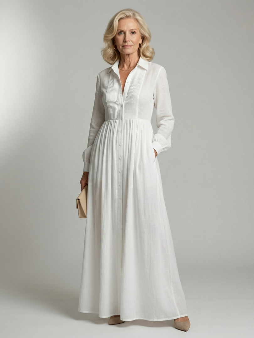 Lioren | Maxi Dress