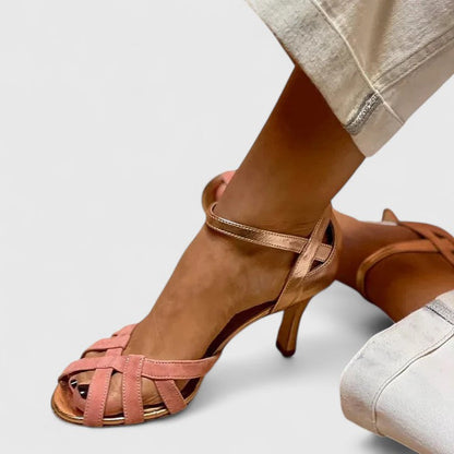 Olivia | Elegant Orthopedic Heels