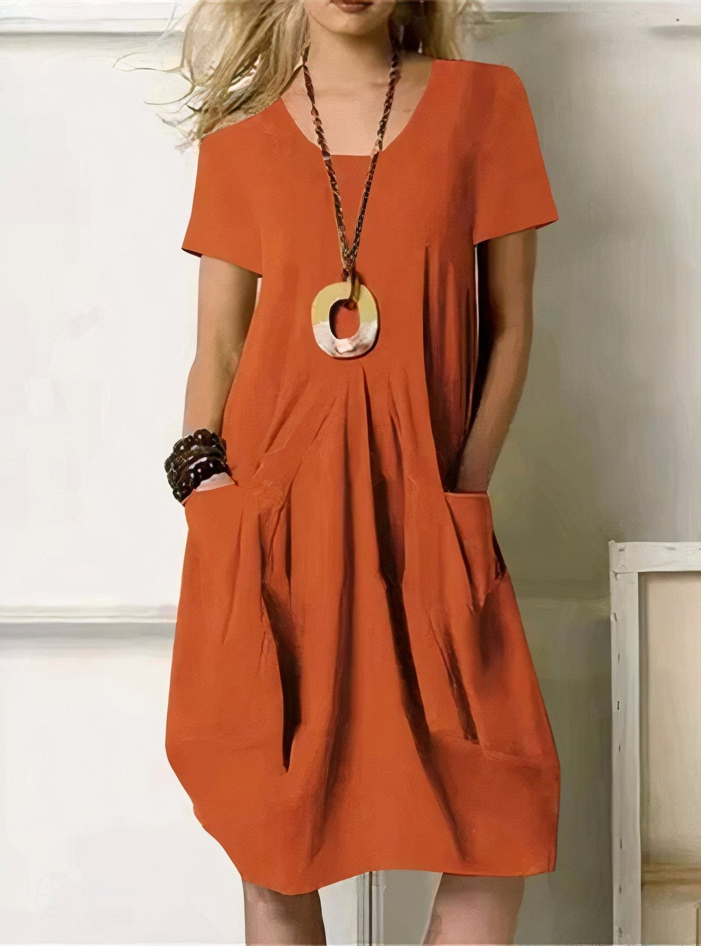 Kwani | Casual Dress