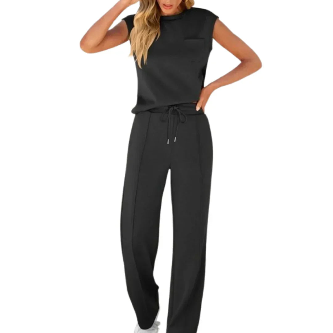 Ellen| Soft Lounge Co-ord