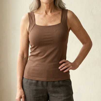 Ariana | Sports Comfort Bra Tanktop