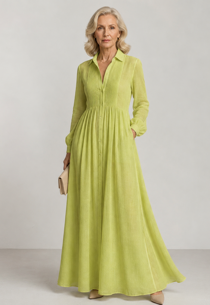 Lioren | Maxi Dress