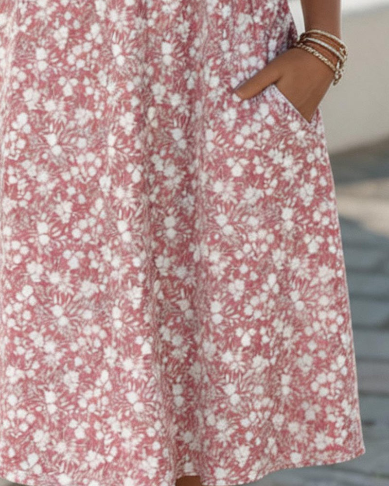 Carmen | Midi Dress