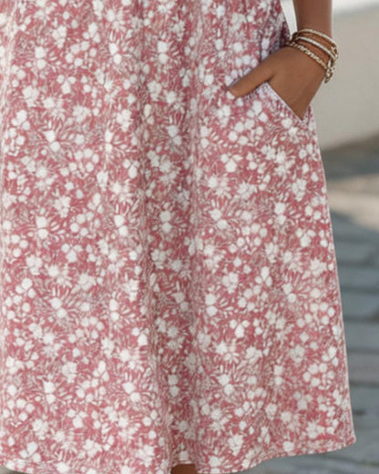 Carmen | Midi Dress