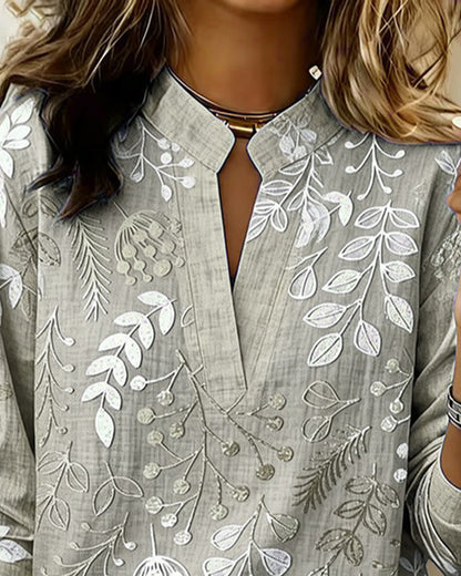 Eleanor | Soft Comfortable Blouse