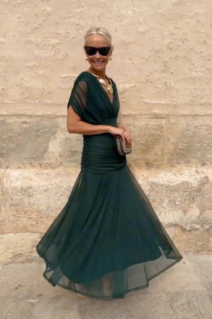 Abigail | Casual Elegant Maxi Dress