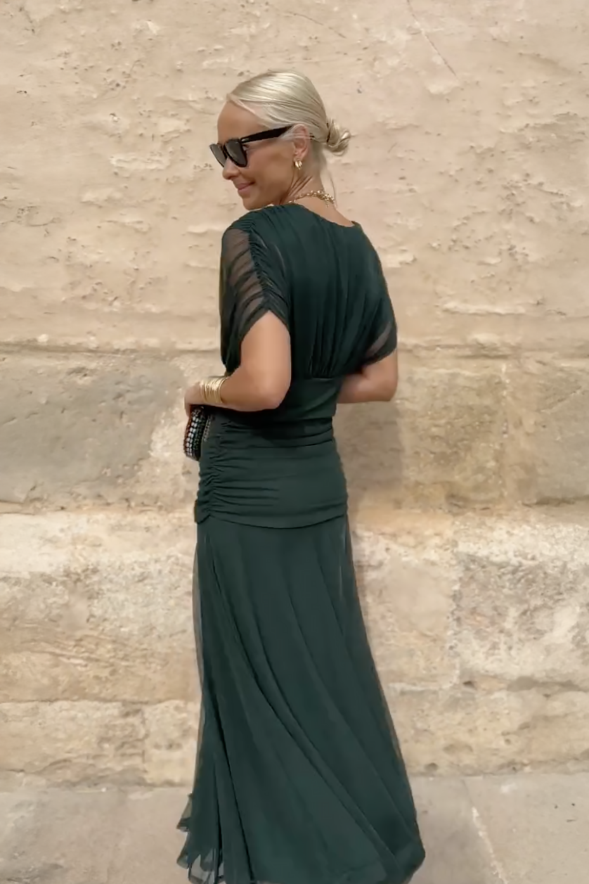 Abigail | Casual Elegant Maxi Dress