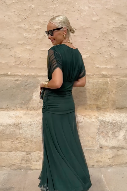 Abigail | Casual Elegant Maxi Dress