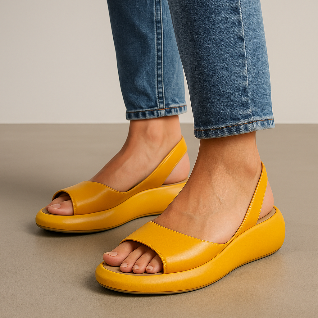 Alodia │ Open-Toe Sandals