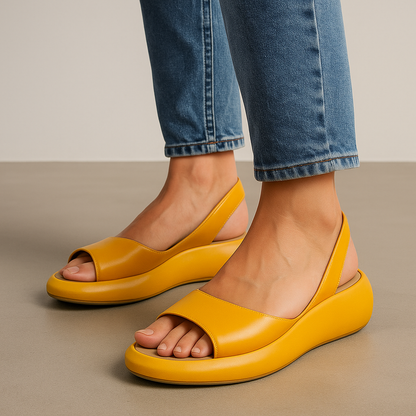 Alodia │ Open-Toe Sandals