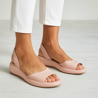 Glenda | Open-Toe Sandals