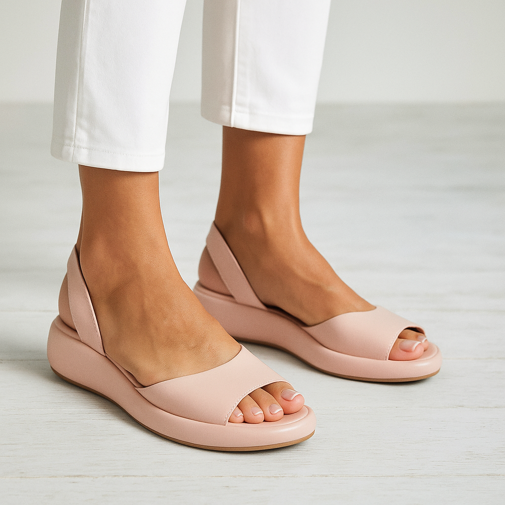 Alodia │ Open-Toe Sandals