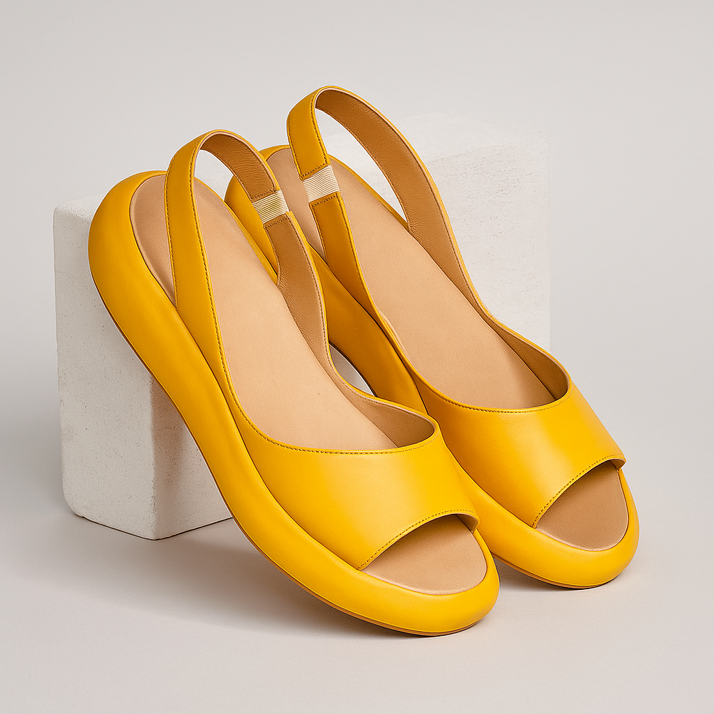 Alodia │ Open-Toe Sandals