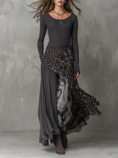 Skylar | Stylish bohemian-style dress