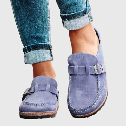 Lucy | Aesthetic Elegant Orthopedic Clogs