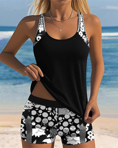 Waverly | Two-piece Swim Set