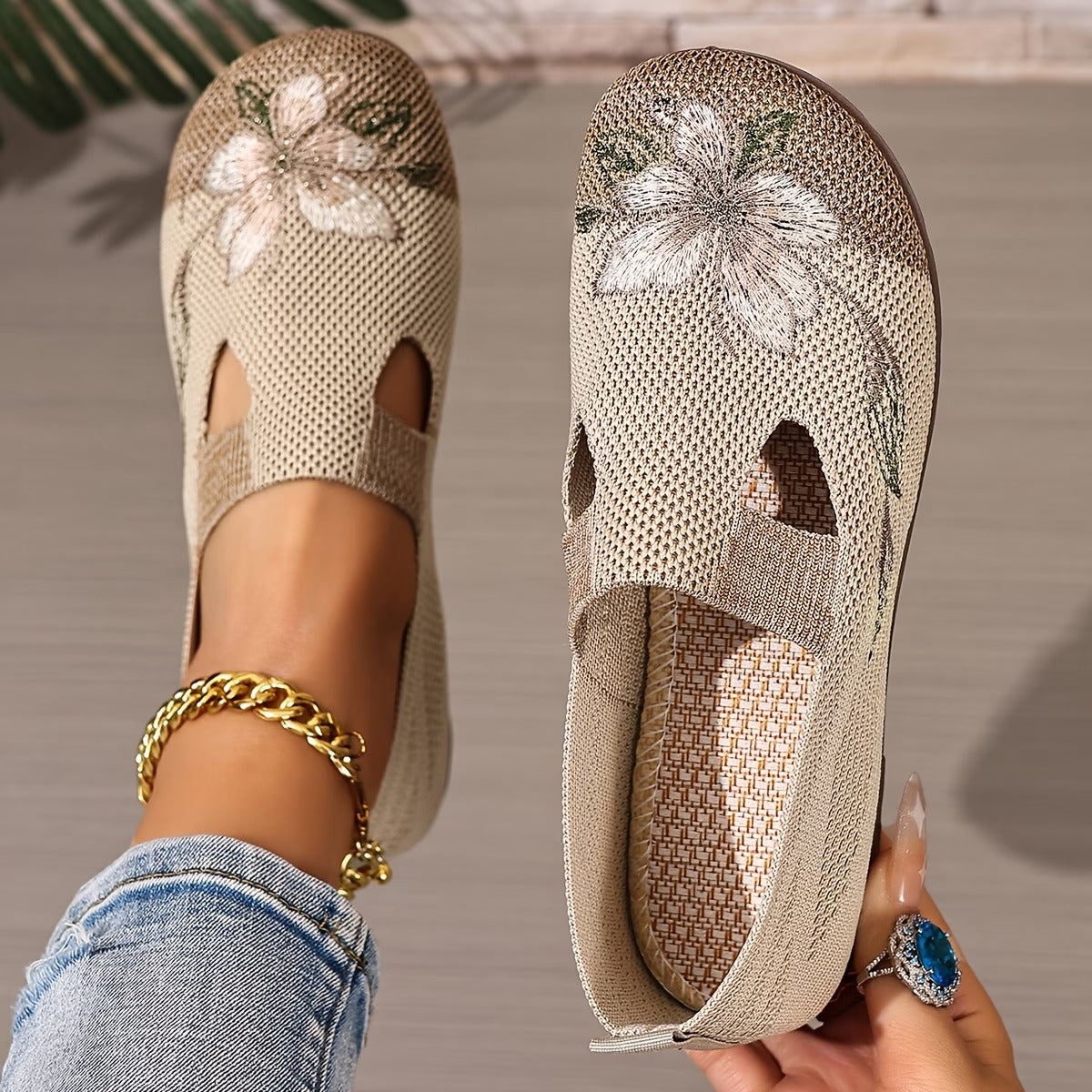 Arixa | Women's Breathable Shoes