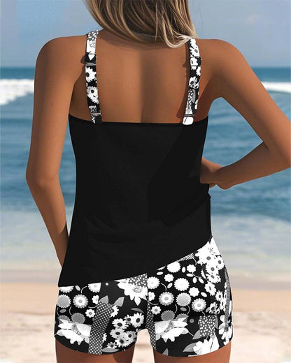 Waverly | Two-piece Swim Set
