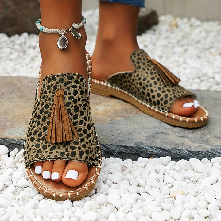 Scarlett | Summer Comfortable Flat Sandals