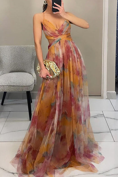 Grace | Maxi Party Dress