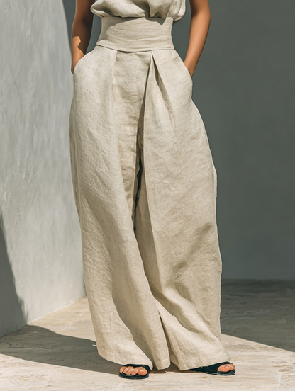 Taylor | Elegant Summer Co-Ord Set