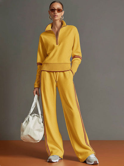 Emily | Comfy Elegant Track Suit