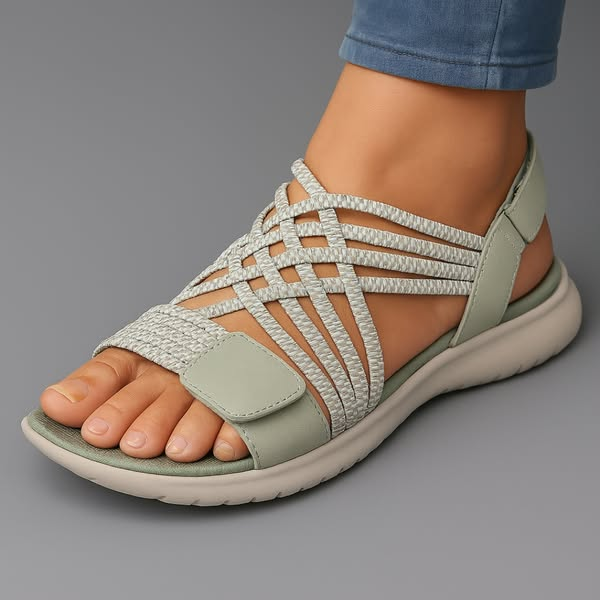 Levie |  Adjustable Orthopedic Sandals