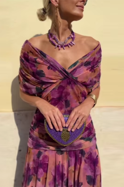 Abigail | Casual Elegant Maxi Dress