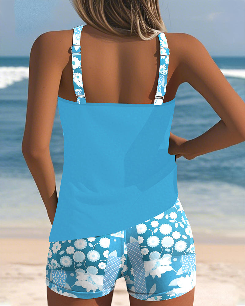 Natalie | Stylish Swimsuit Set