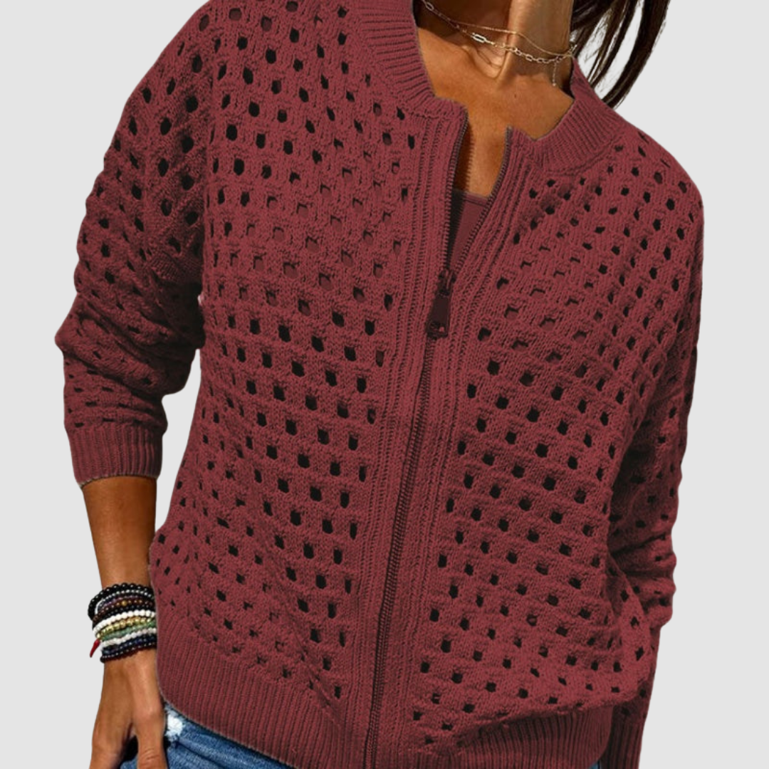 Desiree™ | Knitted Cardigan