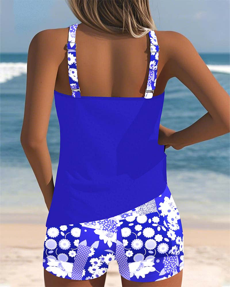 Natalie | Stylish Swimsuit Set