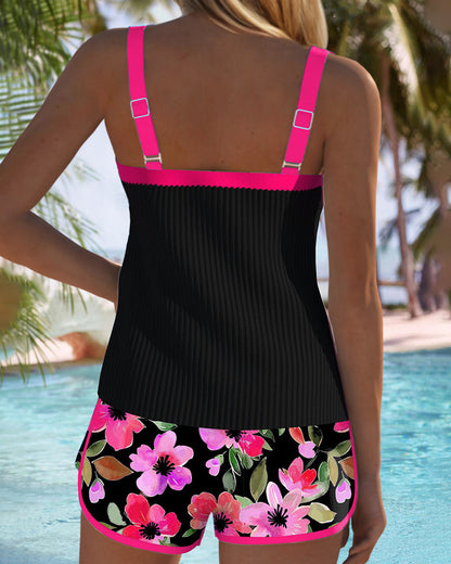 Darcy | Tankini Swim Set