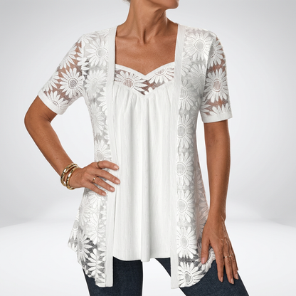 Prudence™ | Short Sleeves