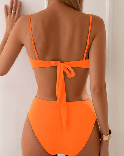 Aurora | Summer Two-Piece Bikini