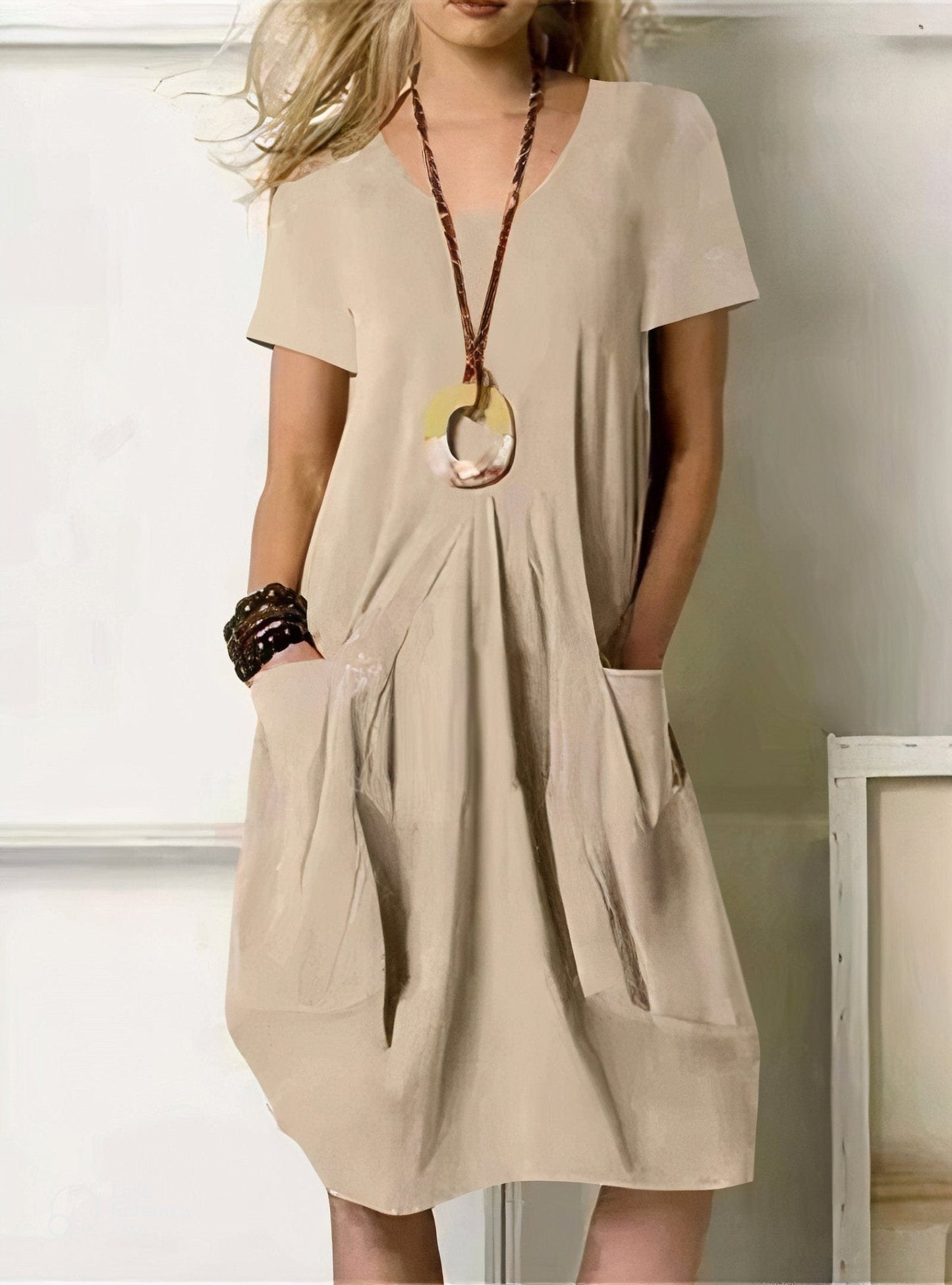 Kwani | Casual Dress