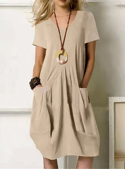 Isabella | Casual Flow Dress