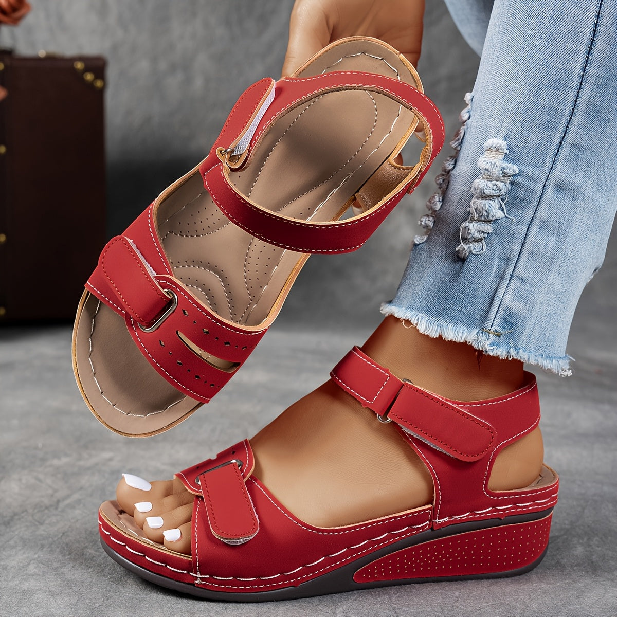 Ariya | Orthopedic Comfort Sandals
