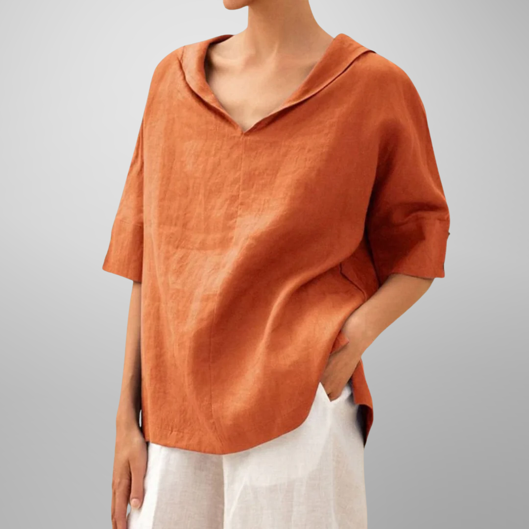 Cordia | Relaxed Everyday Blouse